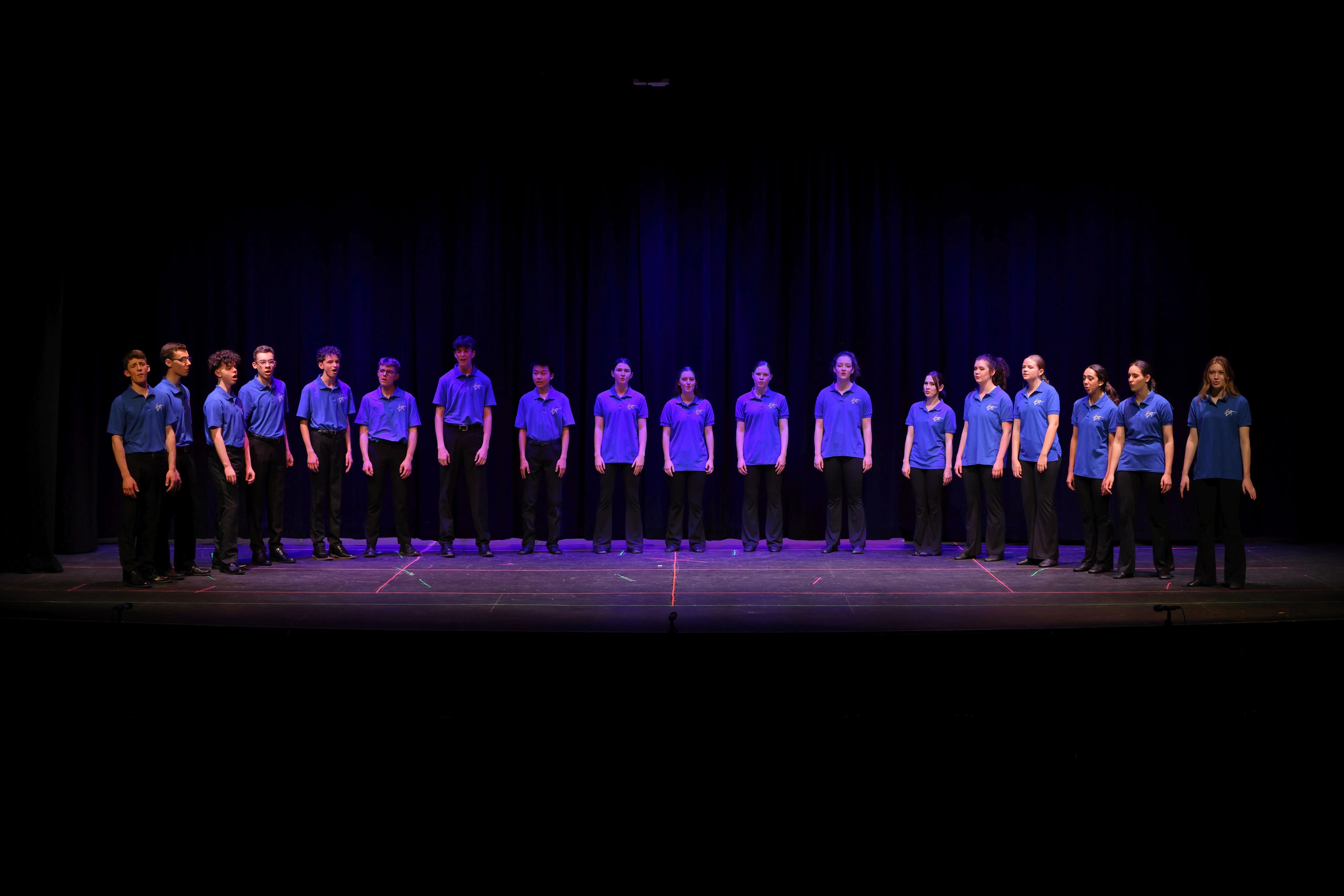 Showcase - Expectations production photo